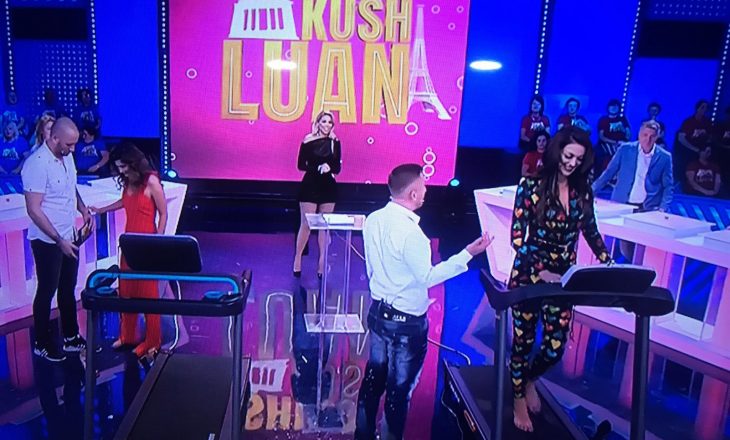 Moderatorja e sportit në RTK do bënte skena erotike me këtë aktor
