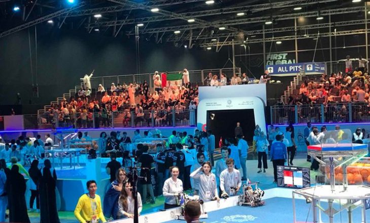 Kosova e nis fuqishëm garën në Dubai, renditet mes shteteve më të fuqishme