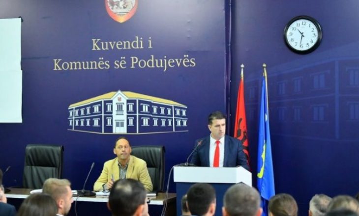 Kuvendi i Podujevës miraton dy rregullore dhe rialokon buxhetin për vitin 2019