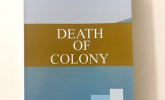 Libri i Ibrahim Berishës ”Death of Colony” botohet në SHBA