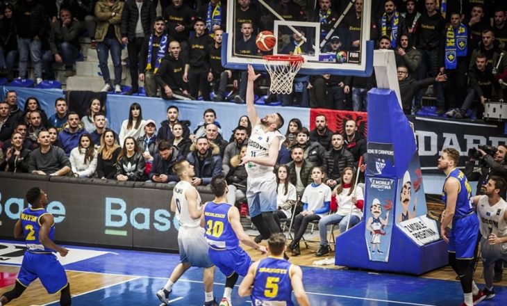 Kosova sot i mëson kundërshtarët në parakualifikime për FIBA Kupën e Botës