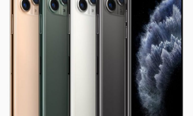 Apple mund të rimarrë pozitën e dytë nga Huawei, në tregun global të telefonave