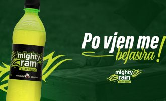 Argëtim, sfidë dhe shumë befasira tjera me Mighty Rain!