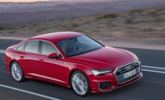 Audi merr dy çmime të rëndësishme për siguri të lartë