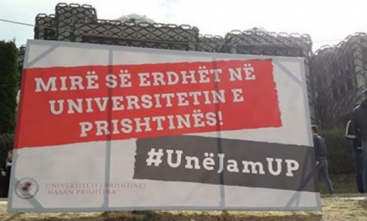 Universitetit “Hasan Prishtina” i shtohen edhe 6 mijë studentë të rinj