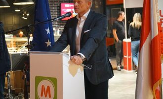 Ditët Austriake në Meridian Express