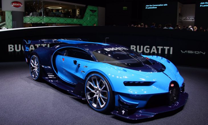 Kjo është makina më e “çmendur” që është krijuar nga Bugatti