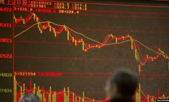 Kina shënon rritjen më të zbehtë ekonomike në 27 vjet