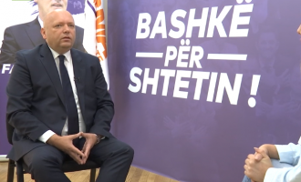 Kandidati i Nismës shprehet kundër taksës ndaj Serbisë