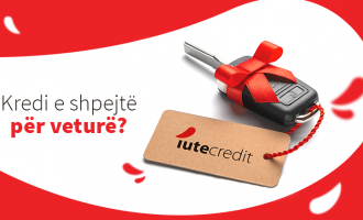 Blerja e një veture të re nuk ka qenë kurrë më e lehtë falë IuteCredit