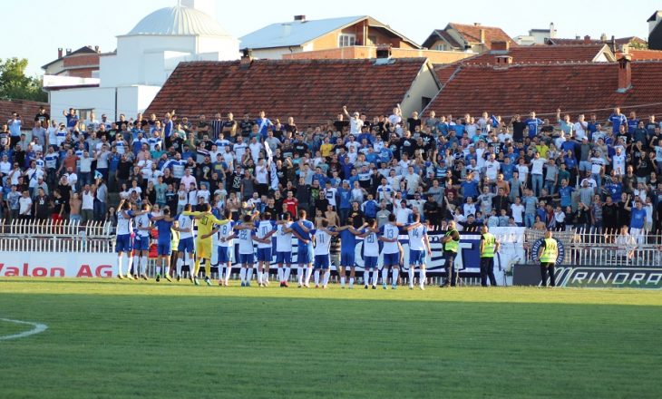 Drita mund Ballkanin, Prishtina triumfon te Ferizaj – renditja pas xhiros së 10-të