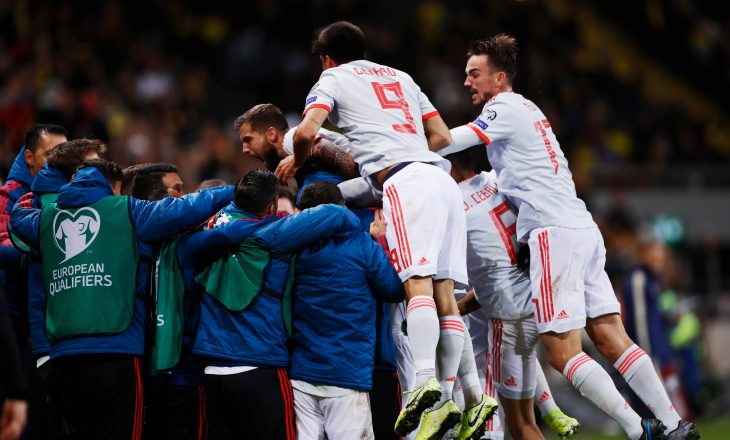 Euro 2020 – këto janë kombëtaret që kanë siguruar kualifikimin në muajin tetor
