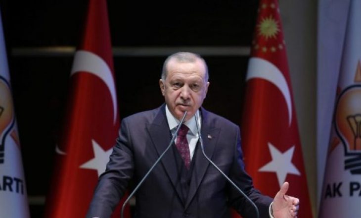Erdogan: Kuvendi ynë do t’i kundërpërgjigjet rezolutës amerikane për armenët