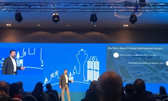 Aeroporti Nderkombetar i Prishtines ’Adem Jashari’, storie e suksesit ne  Amadeus IT Conference 2019