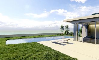 Brenda projektit rezidencial e turistik më të madh në Shqipëri