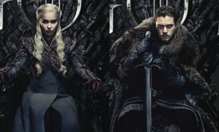 HBO konfirmon vazhdimin e serialit Game of Thrones