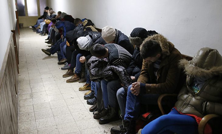 45 mijë shqiptarë kanë aplikuar për azil në Francë në dekadën e fundit