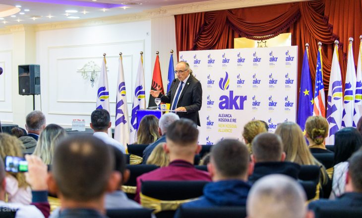 Kandidati për deputet i AKR-së tregon se si u zhdukën fletëvotimet në Runik të Skenderajt