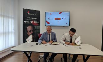 IuteCredit dhe RIA Capital nënshkruajnë marrëveshje bashkëpunimi