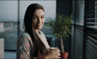 GjirafaVideo, shtëpia e re e Jonida Vokshit