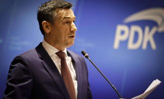 Veseli: Në zgjedhjet e ardhshme lista jonë do të jetë e mbushur me të rinj