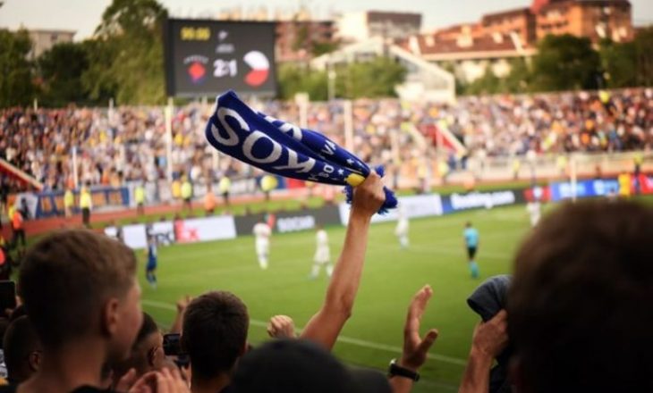 Kosova – Mali i Zi, ky është çmimi i biletave në tregun e zi, një ditë para ndeshjes