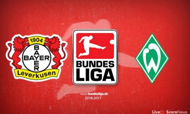 Bayer Leverkusen – Werder Bremen, kjo është situata me Rashicën