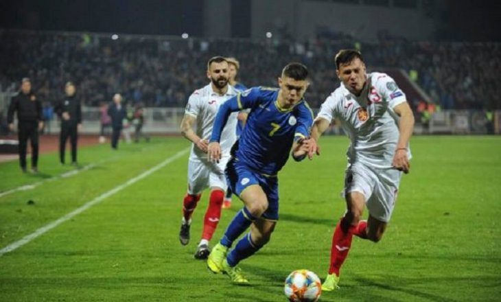Rashica dhe Paqarada mungesa të Kosovës në ndeshjet e nëntorit