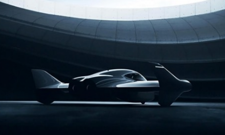 Boeing dhe Porsche bashkojnë forcat për veturën elektrike fluturuese