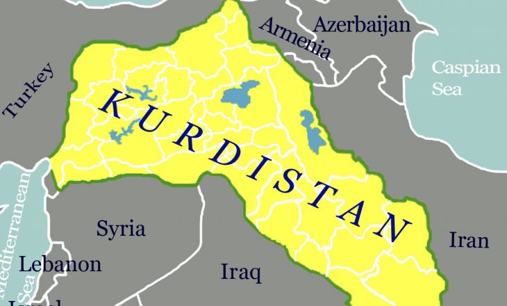 Kurdistani: Shteti që nuk është
