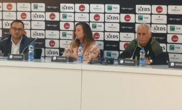 Challandes: Ky futbollist nuk do të paraqitet nesër ndaj Gjibraltarit