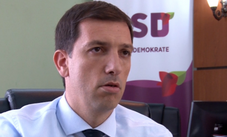 Sejdiu flet për sulmet e VV-së: Do t’i drejtohemi organeve të drejtësisë