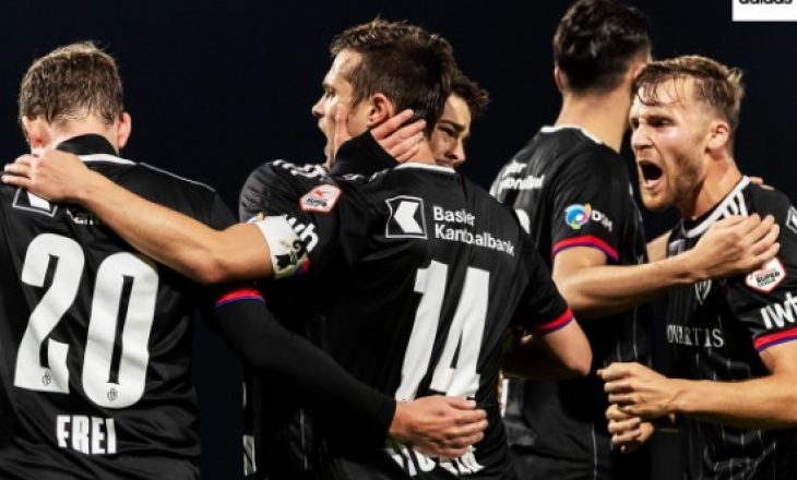 Baseli fiton me ndihmën e shqiptarëve – Zhegrova asiston, Kemal Ademi shënon golin e fitores