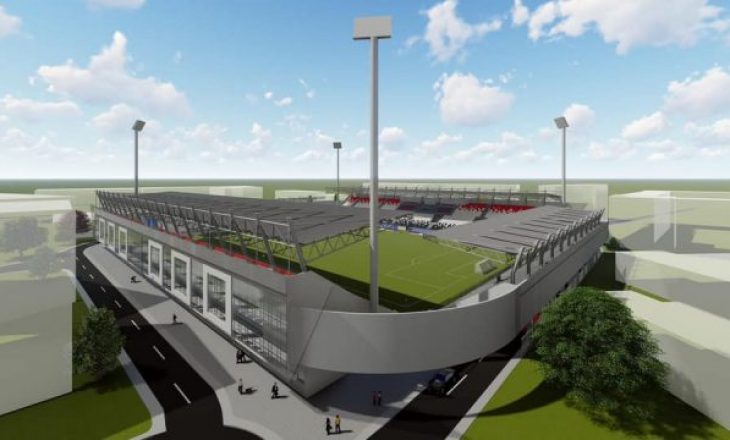 Reagim kundër zërave shpifës kinse për tërheqjen e investimit në stadiumin e Gjakovës