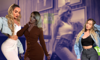 Me muzikë nuk po ia do, por me palestër Adelina Berisha i bënë për vete të gjithë