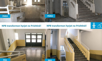 NPB transformon hyrjen tuaj