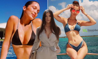 Bella Hadid publikon foto ‘provokuese’, Oriola Marashit i vjen rendi ta kritikojë