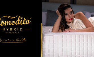 Comodita Home sjell në treg dyshekun më të sofistikuar Comodita Hybrid