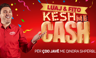 Kesh me Cash në Viva Fresh
