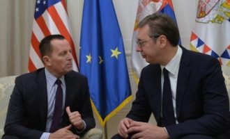 Takimi i Grenell me liderët serbë fillon nga ora 14:00