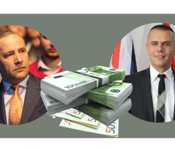 Ekskluzive | Audio-incizimet që e përfshijnë Selim Pacollin në aferat e Rrahim Hashimit