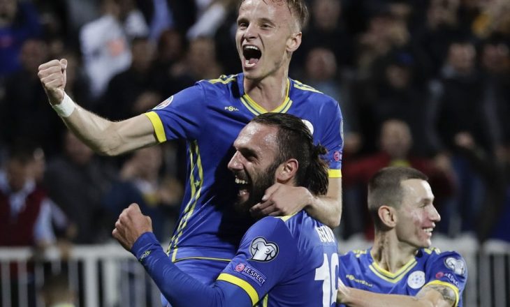 Ja çka shkruan FIFA për Kosovën që e shënoi ngritjen më të madhe në histori
