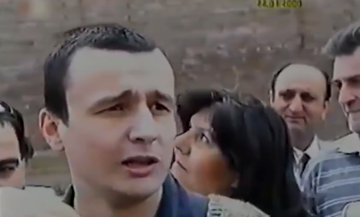 Guximi i Albin Kurtit, koha kur fliste kundër Millosheviqit në burgun në Serbi