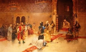 Kënga e humbur shkodrane për Ali Pashë Tepelenën