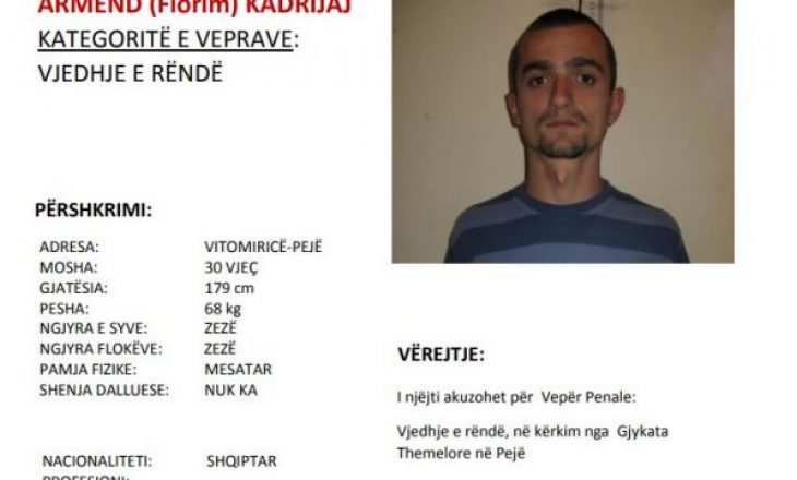 Policia Kërkon Ndihmën E Qytetarëve Për Kapjen E Këtij Personi Gazeta Online Insajderi