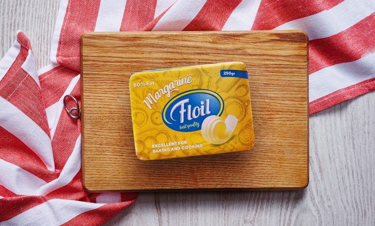 Benefitet e margarinës Floil!