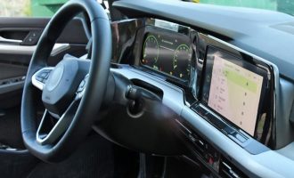 Volkswagen lanson ‘Golf 8’-shin e ri