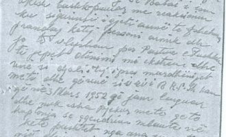 Si u detyruan dy vëllezërit shqiptarë të propozonin dënimin me vdekje për babain e tyre