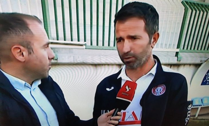 ‘Shpërthen’ trajneri i Gjilanit pas humbjes nga Trepça’89
