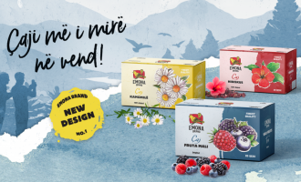 Çajrat filter të “Emona Brand” tani me dizajn të ri!